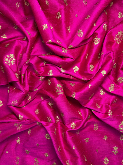 RAWSILK EMBROIDERY 500720