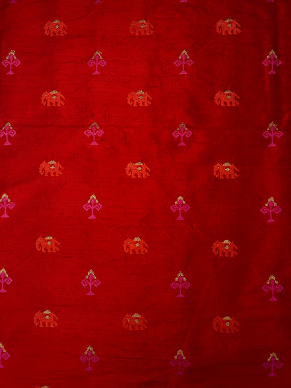 RAWSILK EMBROIDERY 100G FI