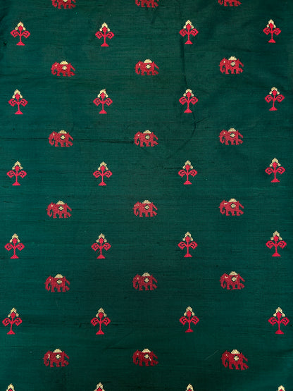 RAWSILK EMBROIDERY 100G FI