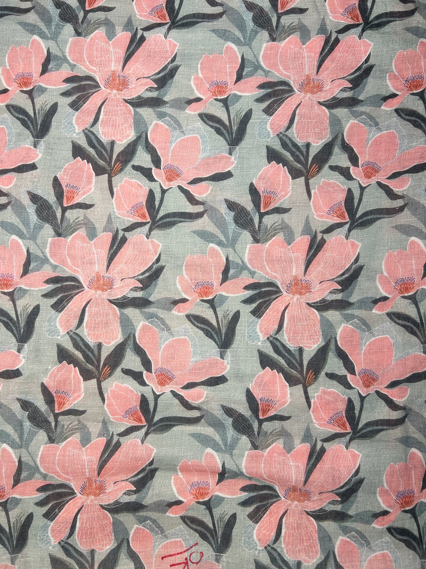 LINEN PRINT 520859