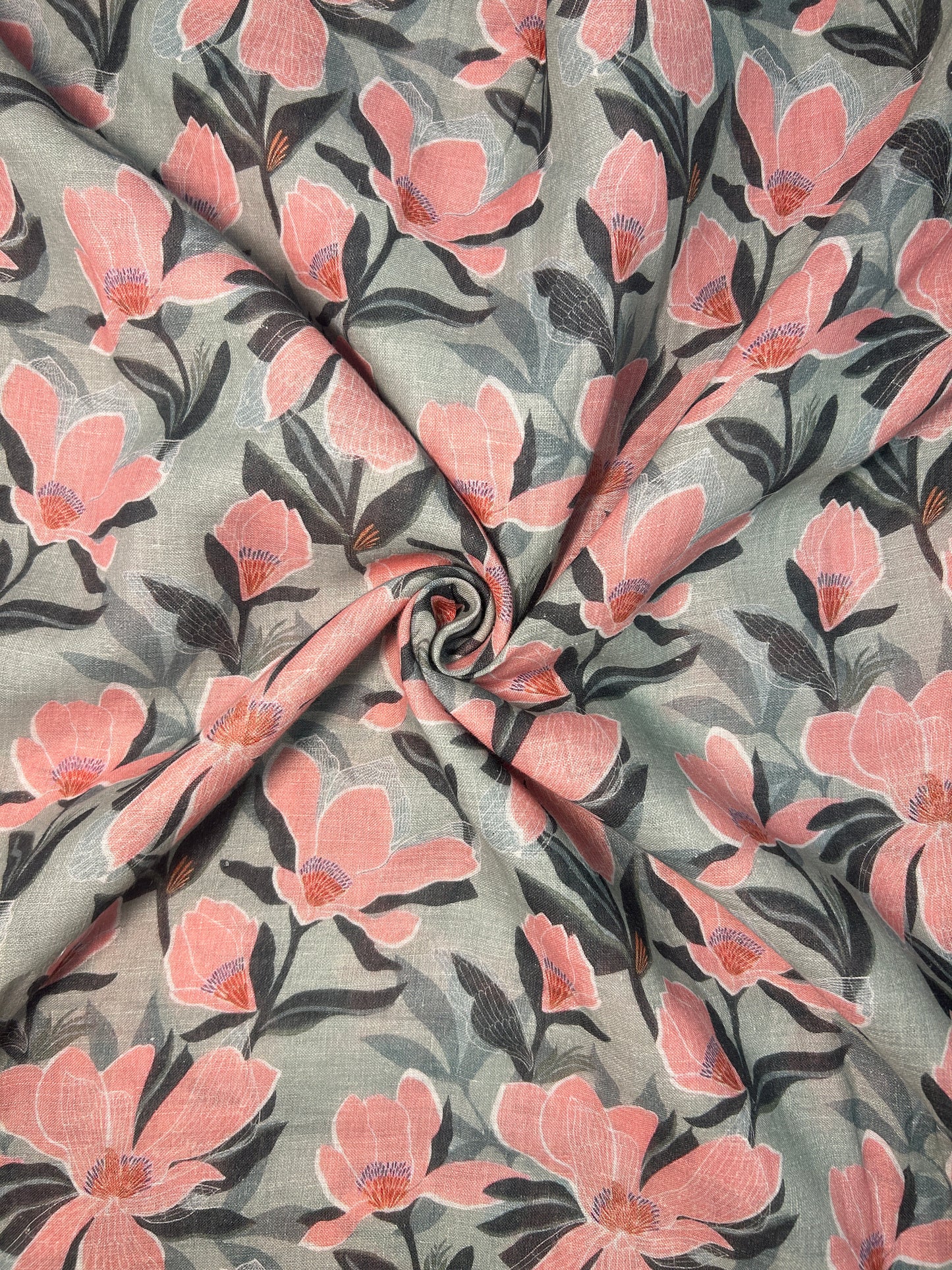 LINEN PRINT 520859