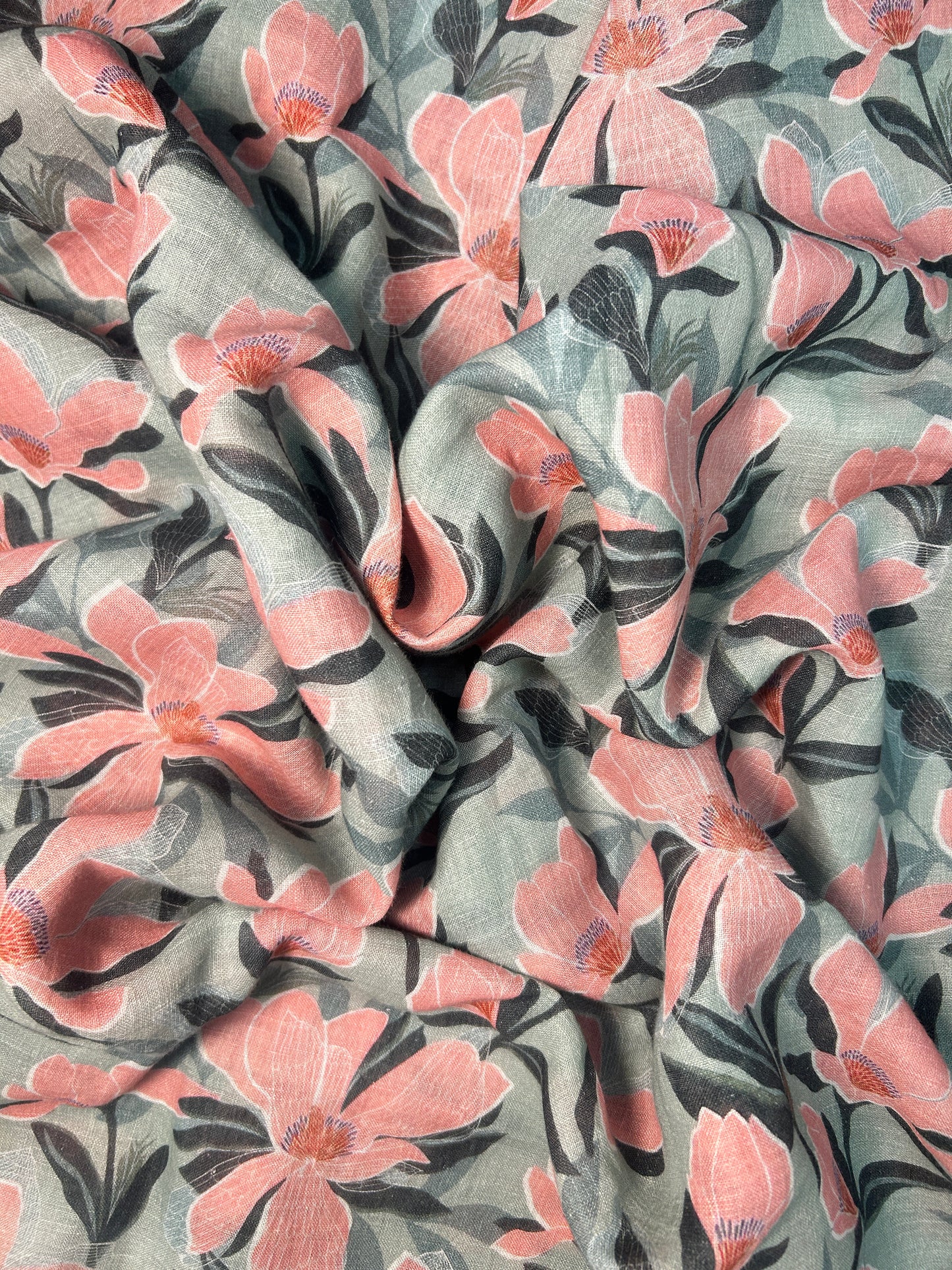 LINEN PRINT 520859