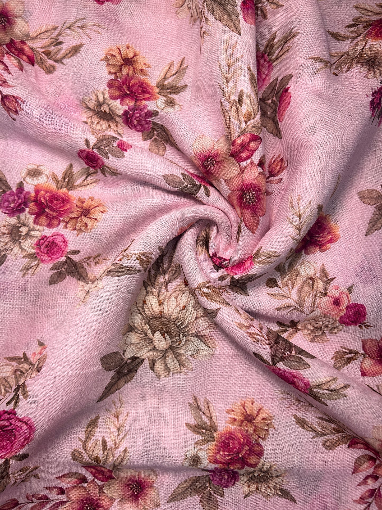 LINEN PRINT TH-FB-029
