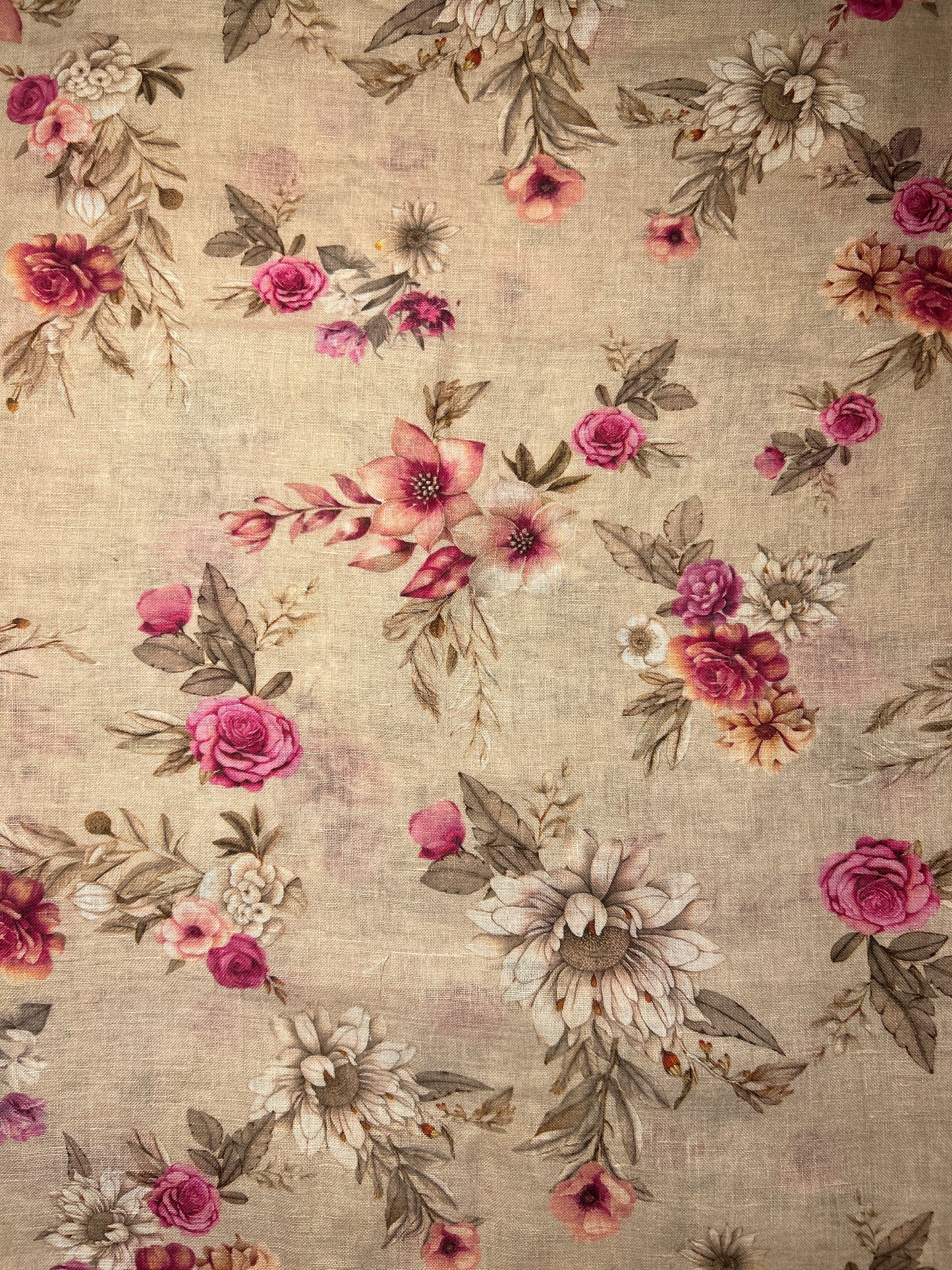 LINEN PRINT TH-FB-029