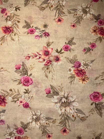 LINEN PRINT TH-FB-029