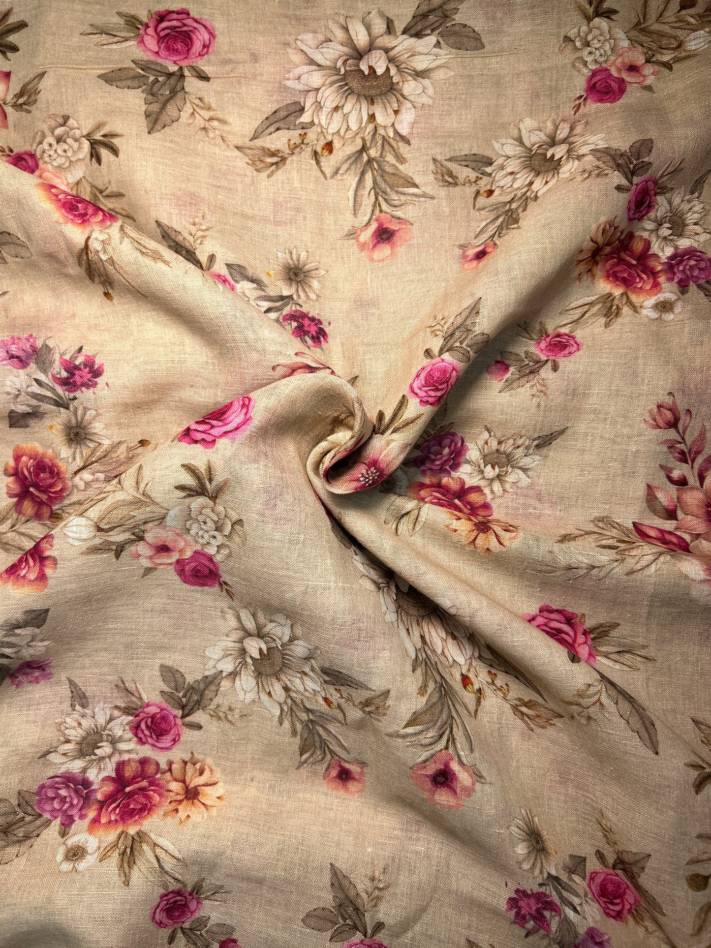 LINEN PRINT TH-FB-029