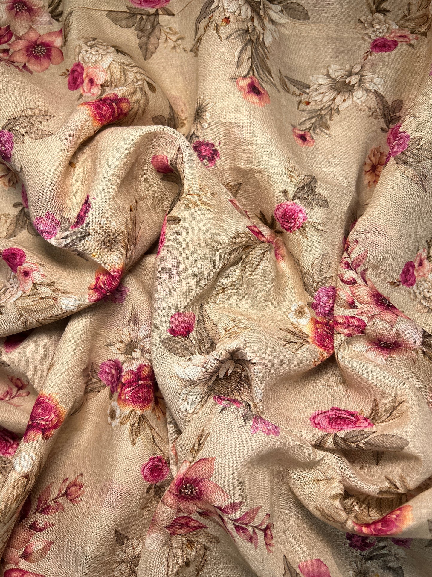 LINEN PRINT TH-FB-029