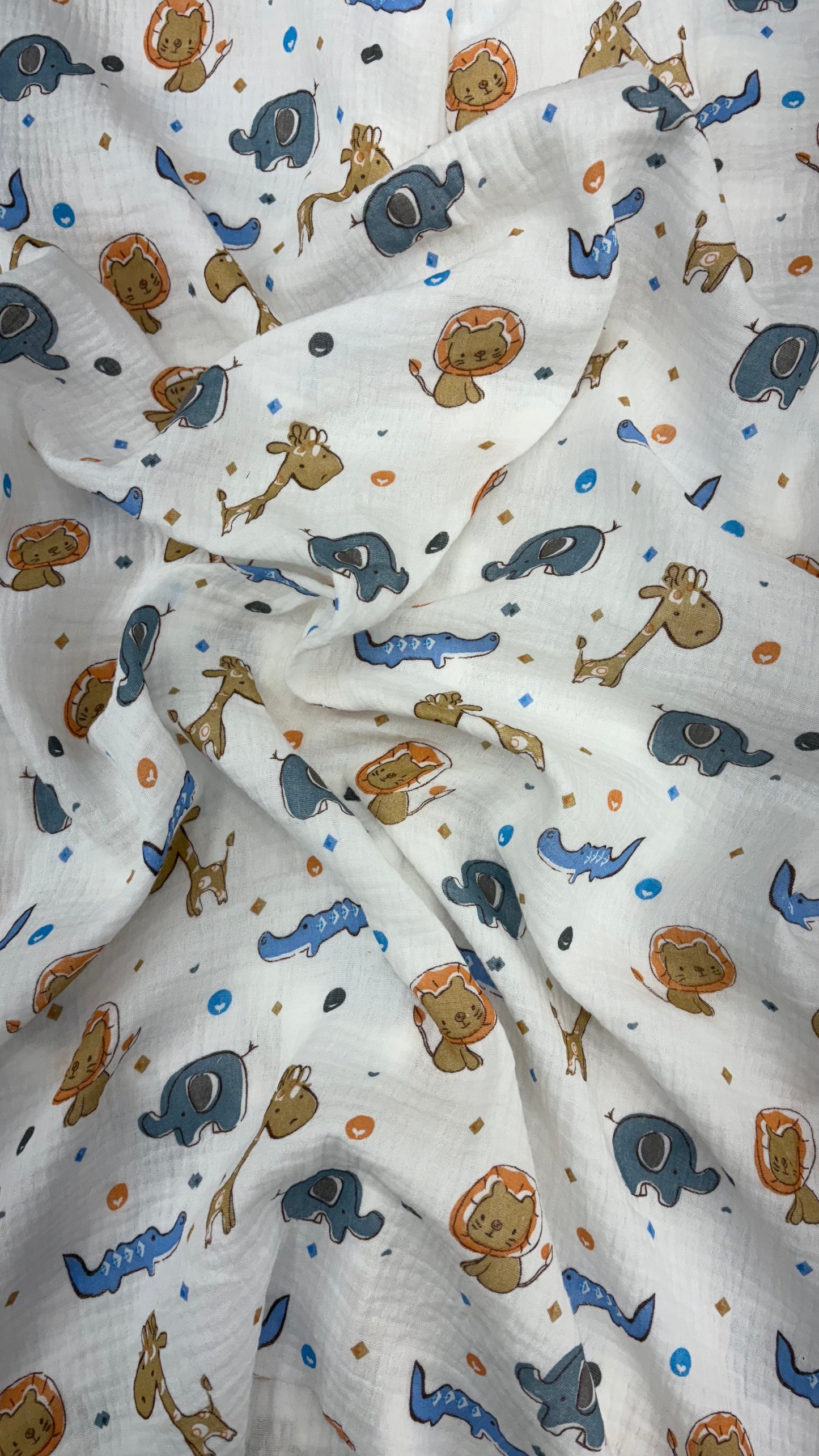 Swiss Cotton Print