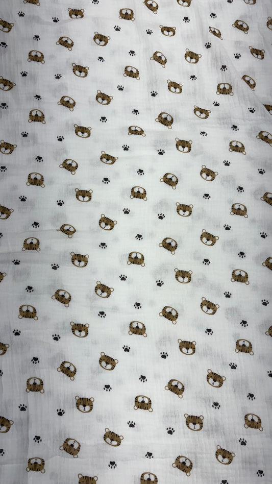 Swiss Cotton Print