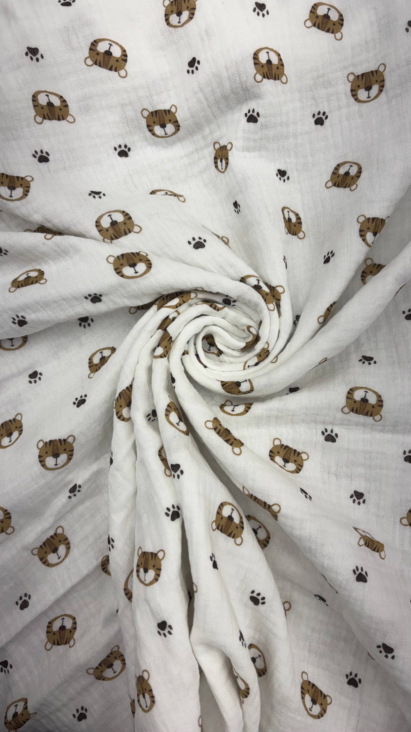 Swiss Cotton Print