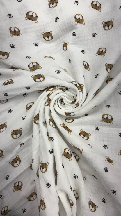 Swiss Cotton Print