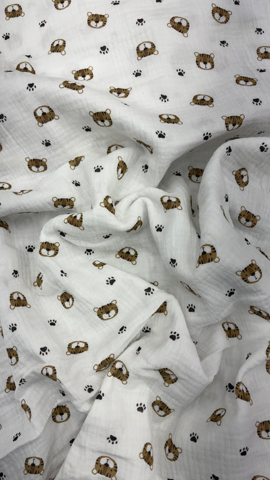 Swiss Cotton Print