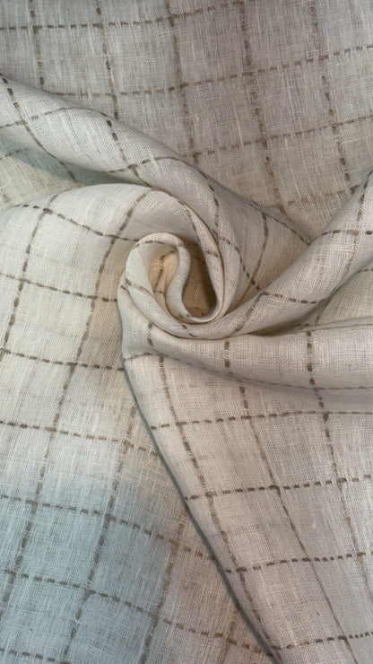 J 19498 SLUB SILK