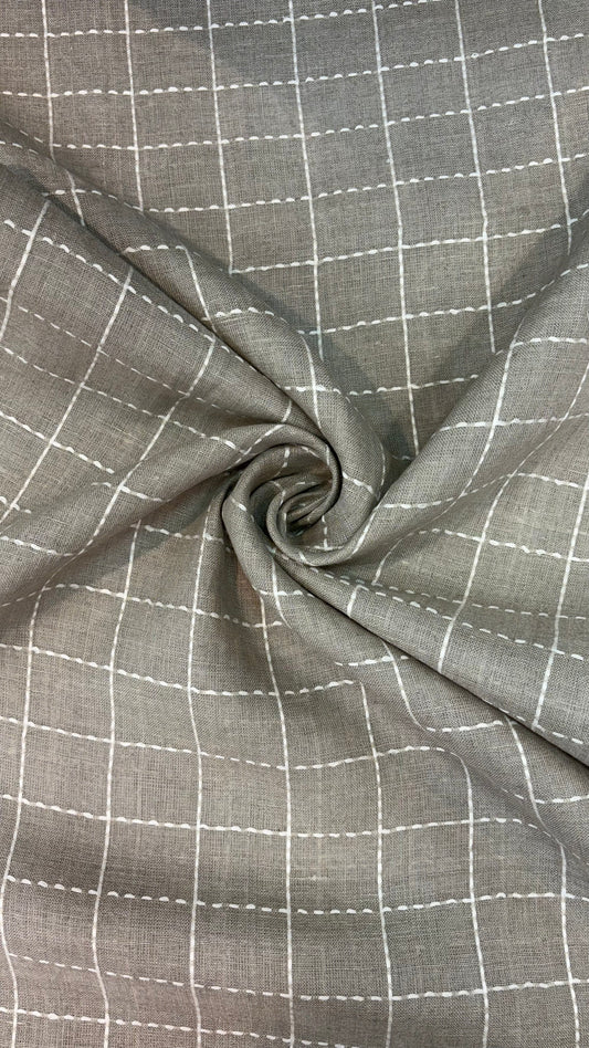 J 19498 SLUB SILK