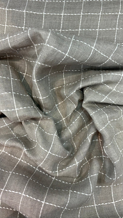 J 19498 SLUB SILK