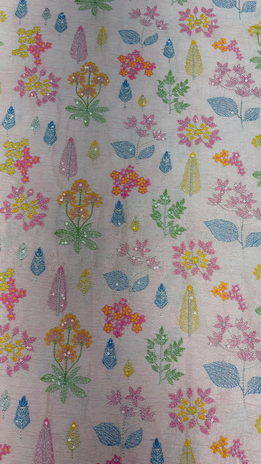 J 19498 SLUB SILK