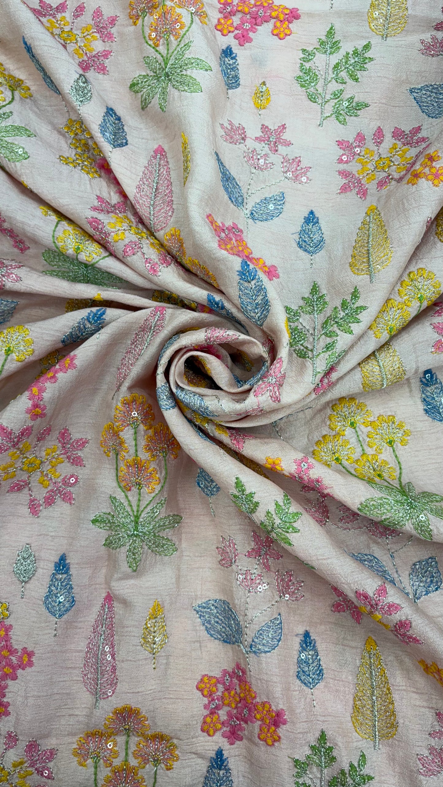 J 19498 SLUB SILK
