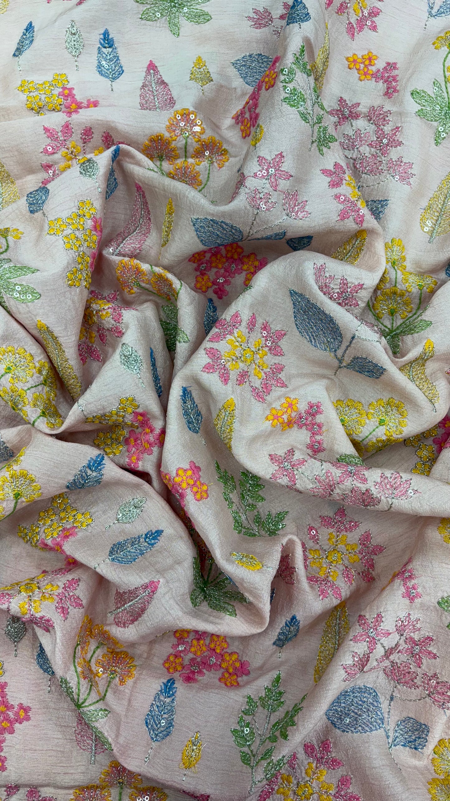 J 19498 SLUB SILK