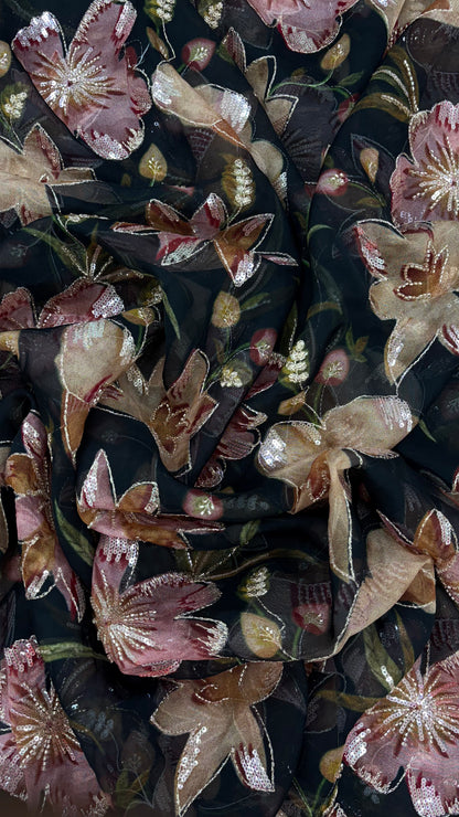 ORGANZA EMB DN-F-3