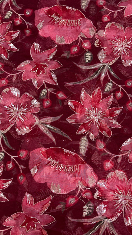 ORGANZA EMB DN-F-3