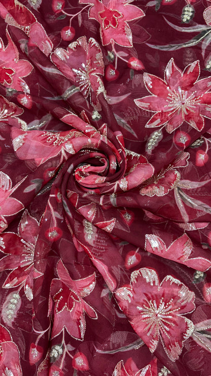 ORGANZA EMB DN-F-3