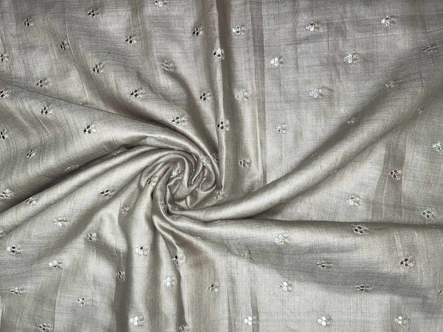 TUSSAR EMBROIDERED ABLA08