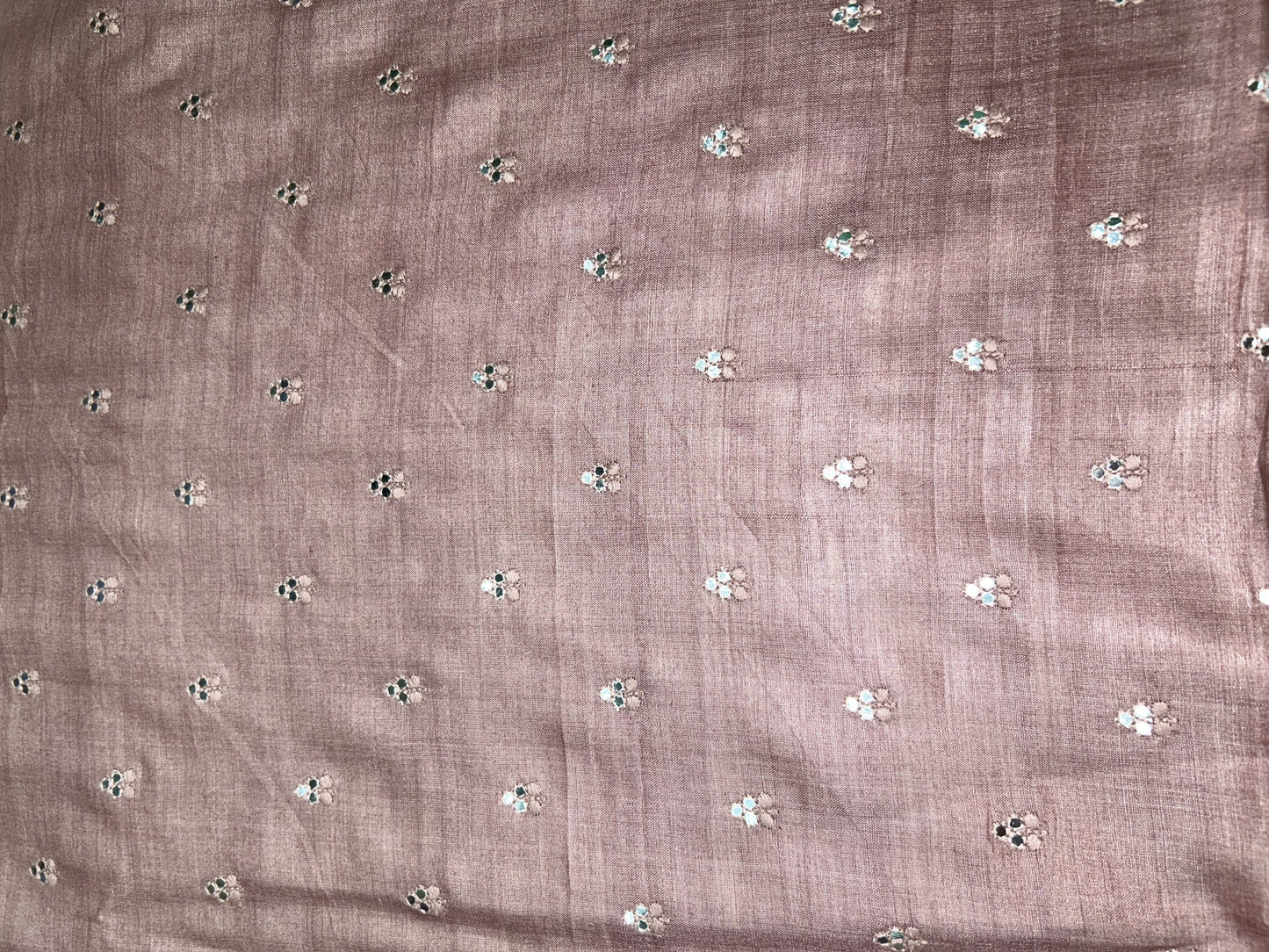 TUSSAR EMBROIDERY ABLA08