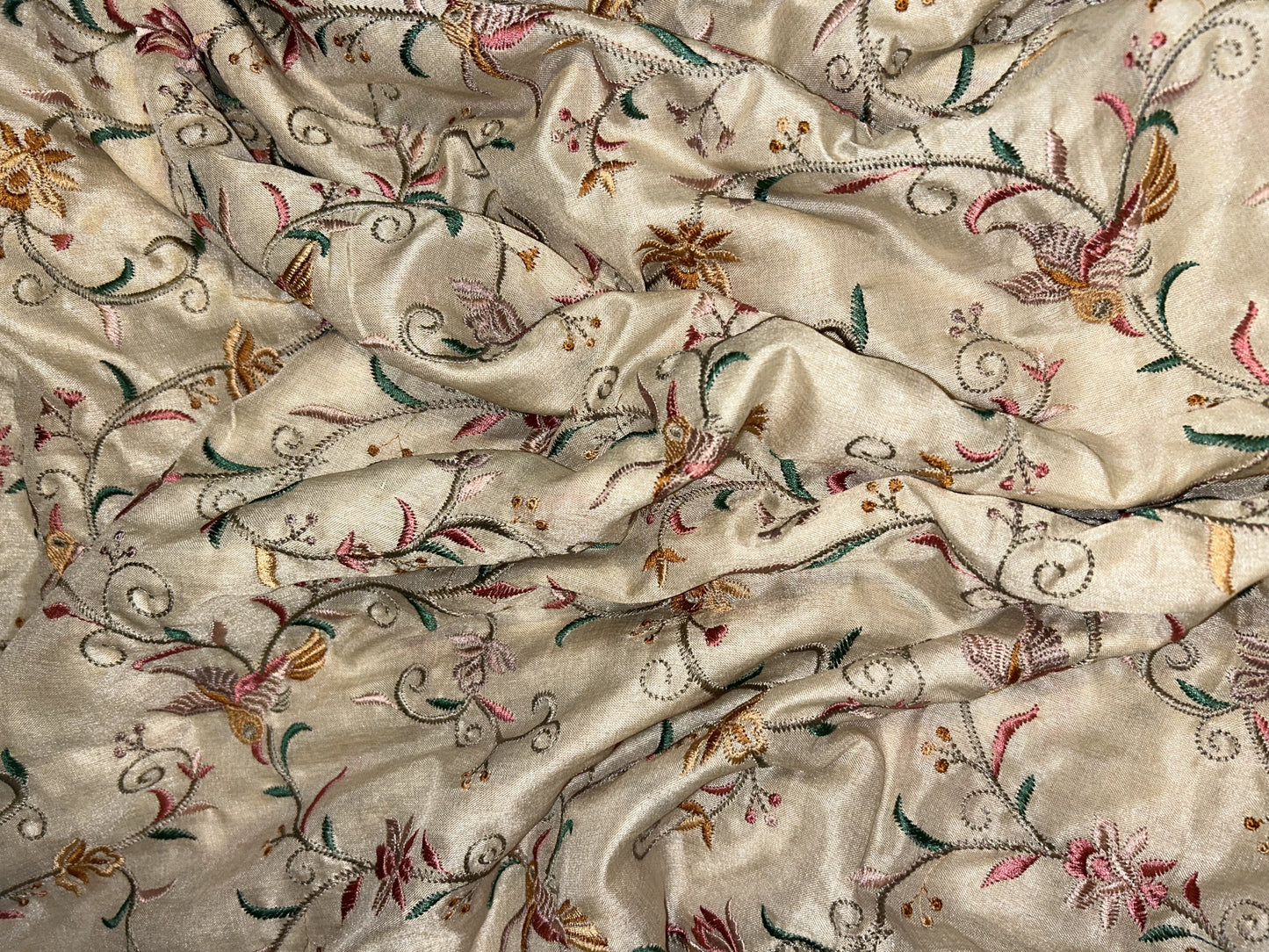 TUSSAR EMBROIDERY DN-75
