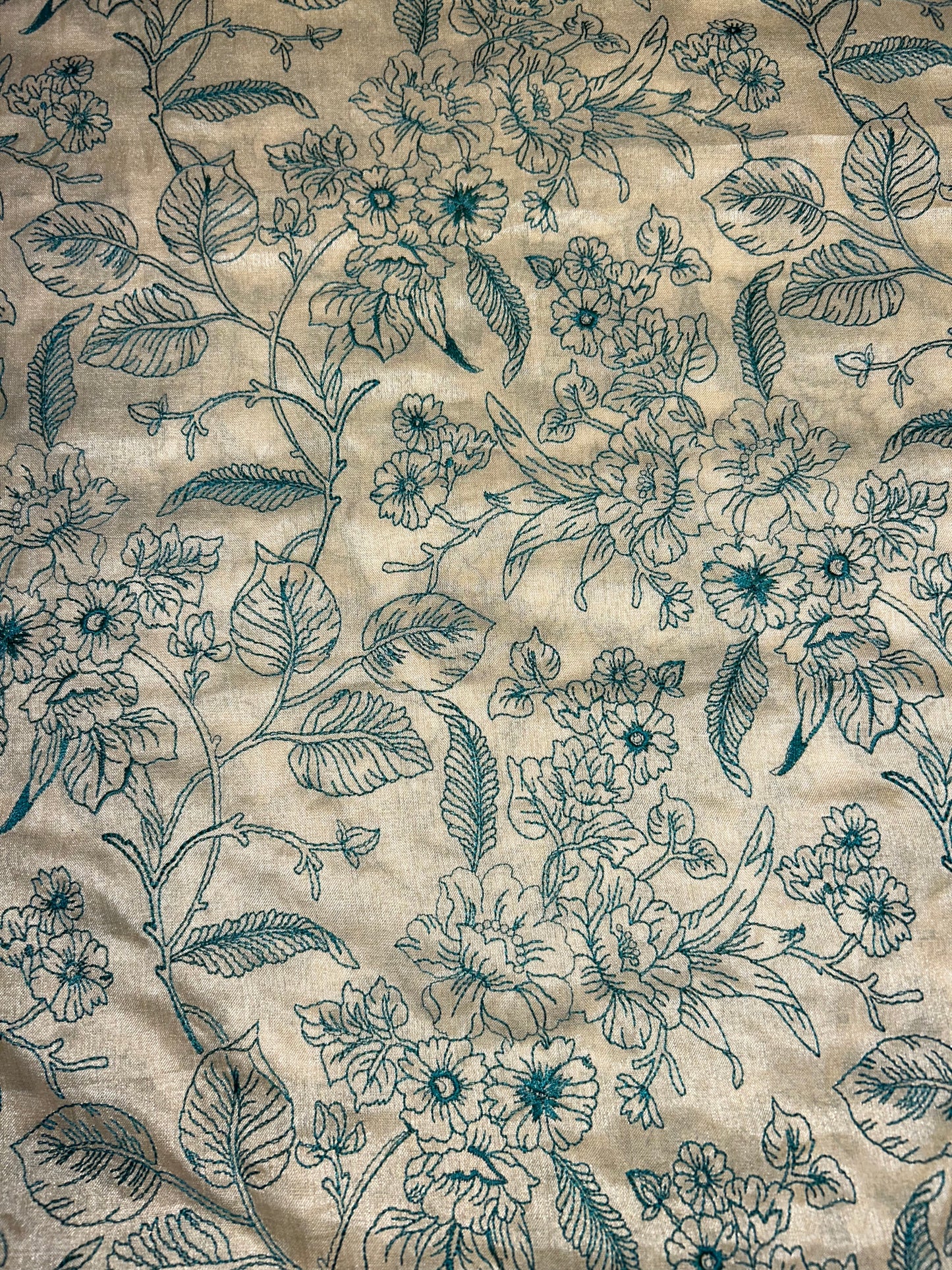 TUSSAR EMBROIDERY DN-80