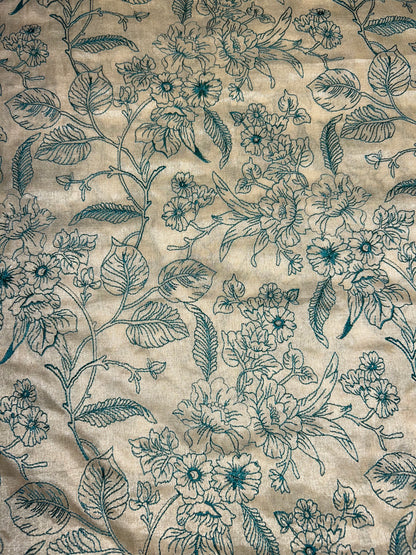 TUSSAR EMBROIDERY DN-80