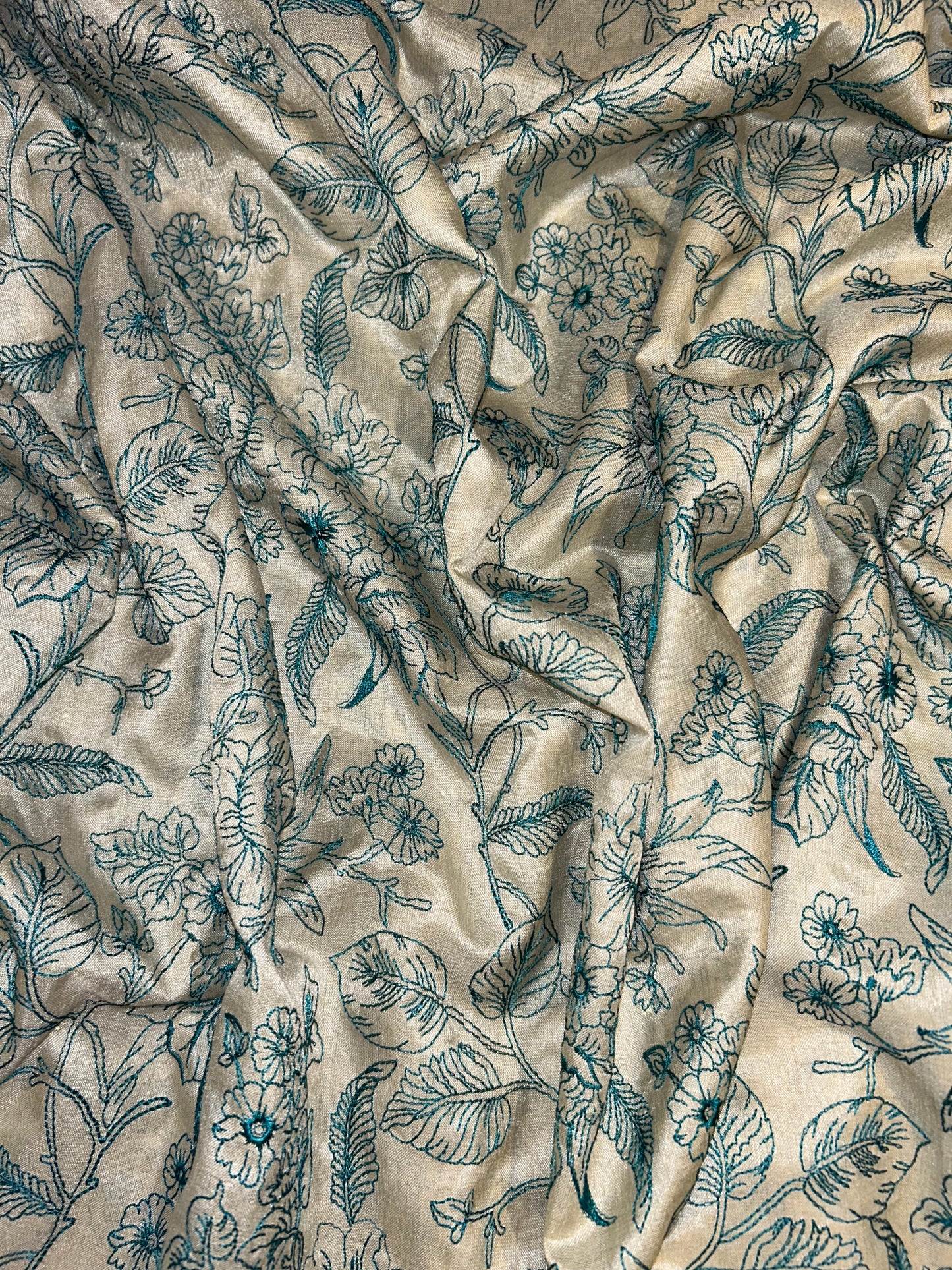 TUSSAR EMBROIDERY DN-80