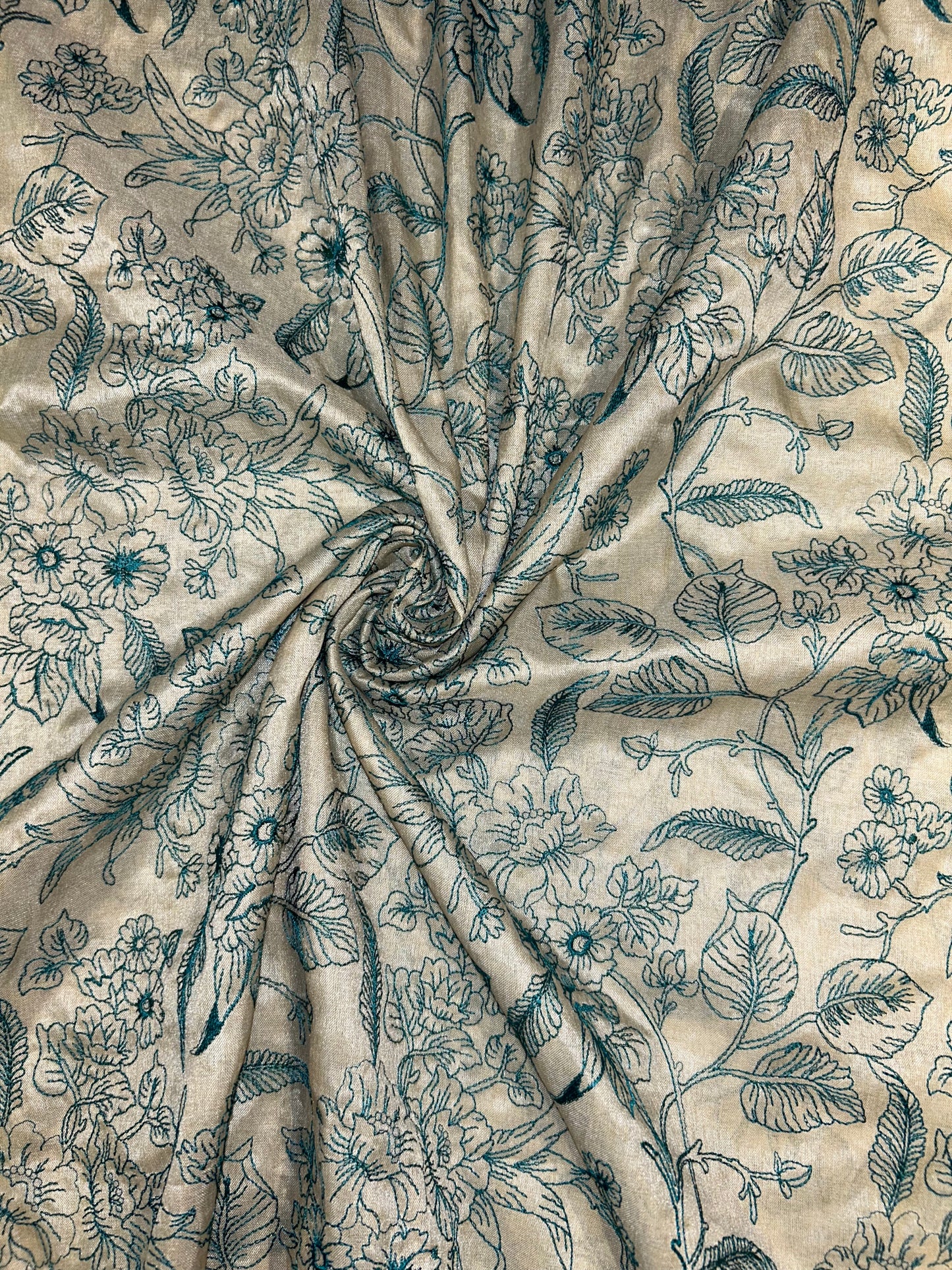 TUSSAR EMBROIDERY DN-80