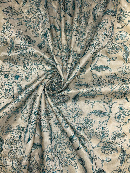 TUSSAR EMBROIDERY DN-80