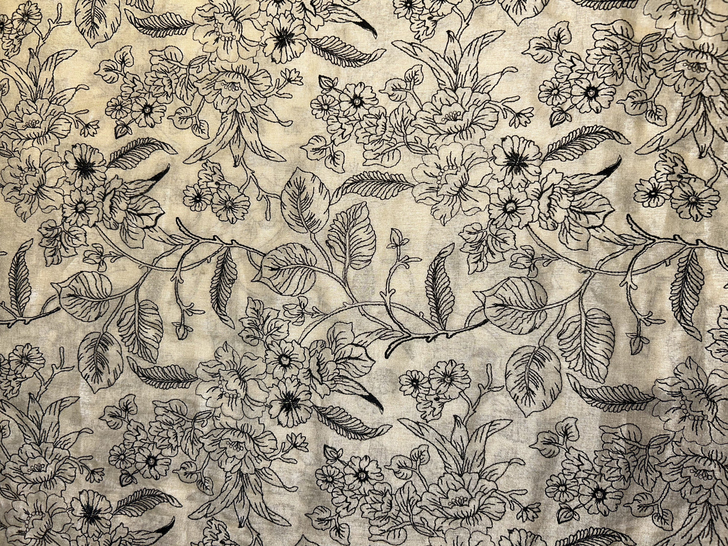 TUSSAR EMBROIDERY DN-80