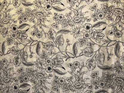 TUSSAR EMBROIDERY DN-80