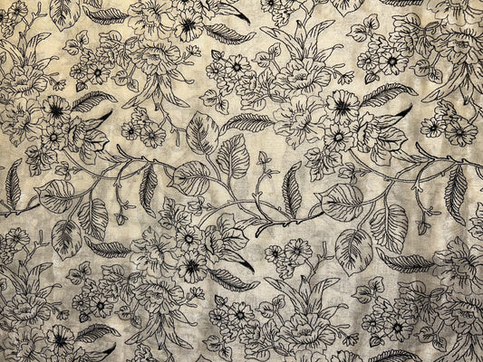 TUSSAR EMBROIDERY DN-80