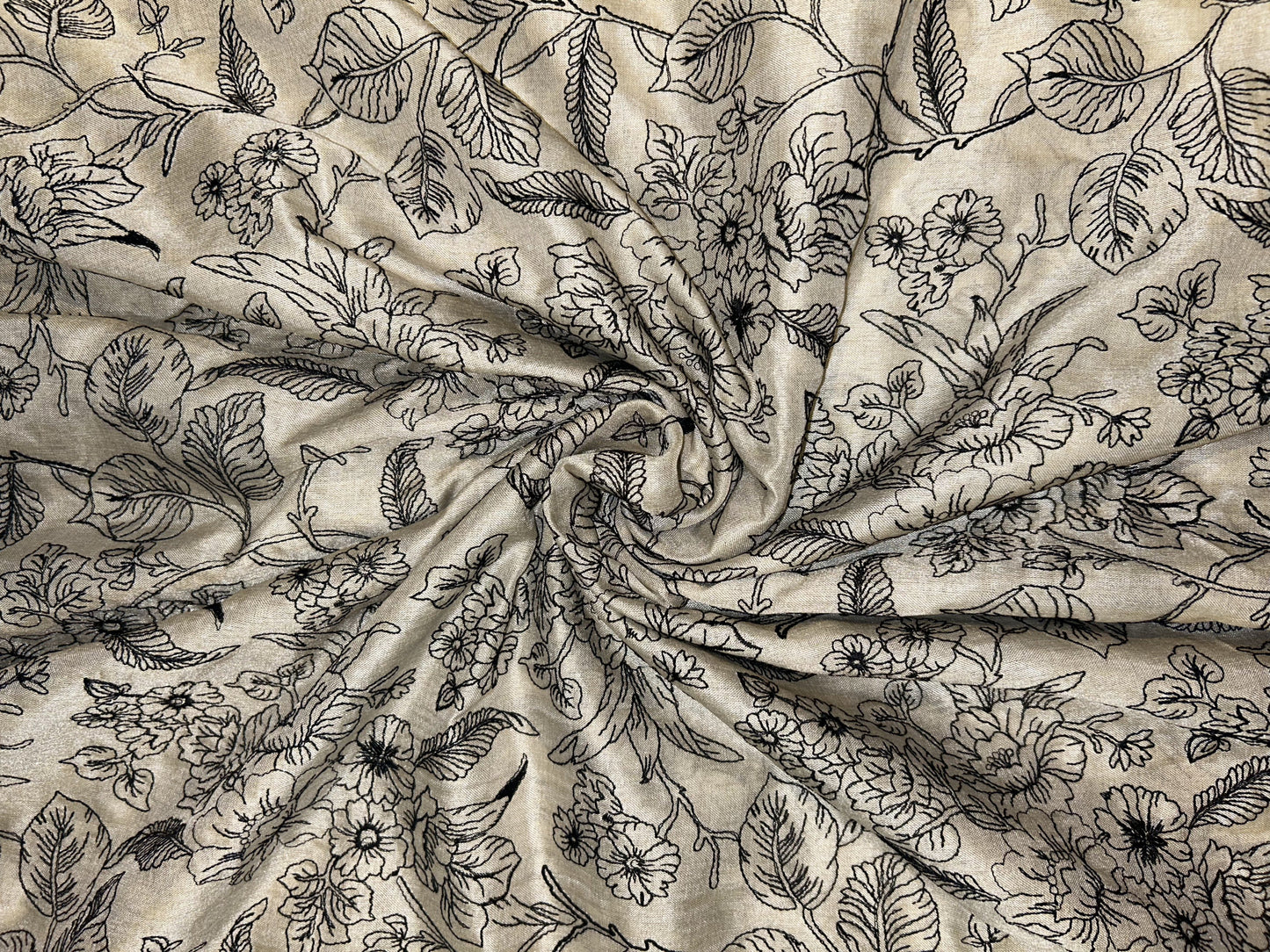 TUSSAR EMBROIDERY DN-80