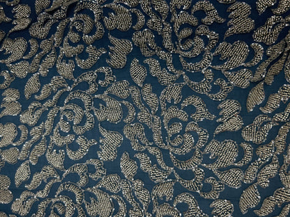 NET EMBROIDERY LF#6055