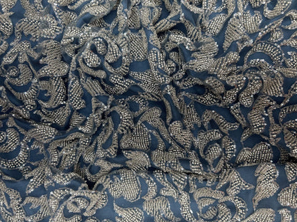 NET EMBROIDERY LF#6055