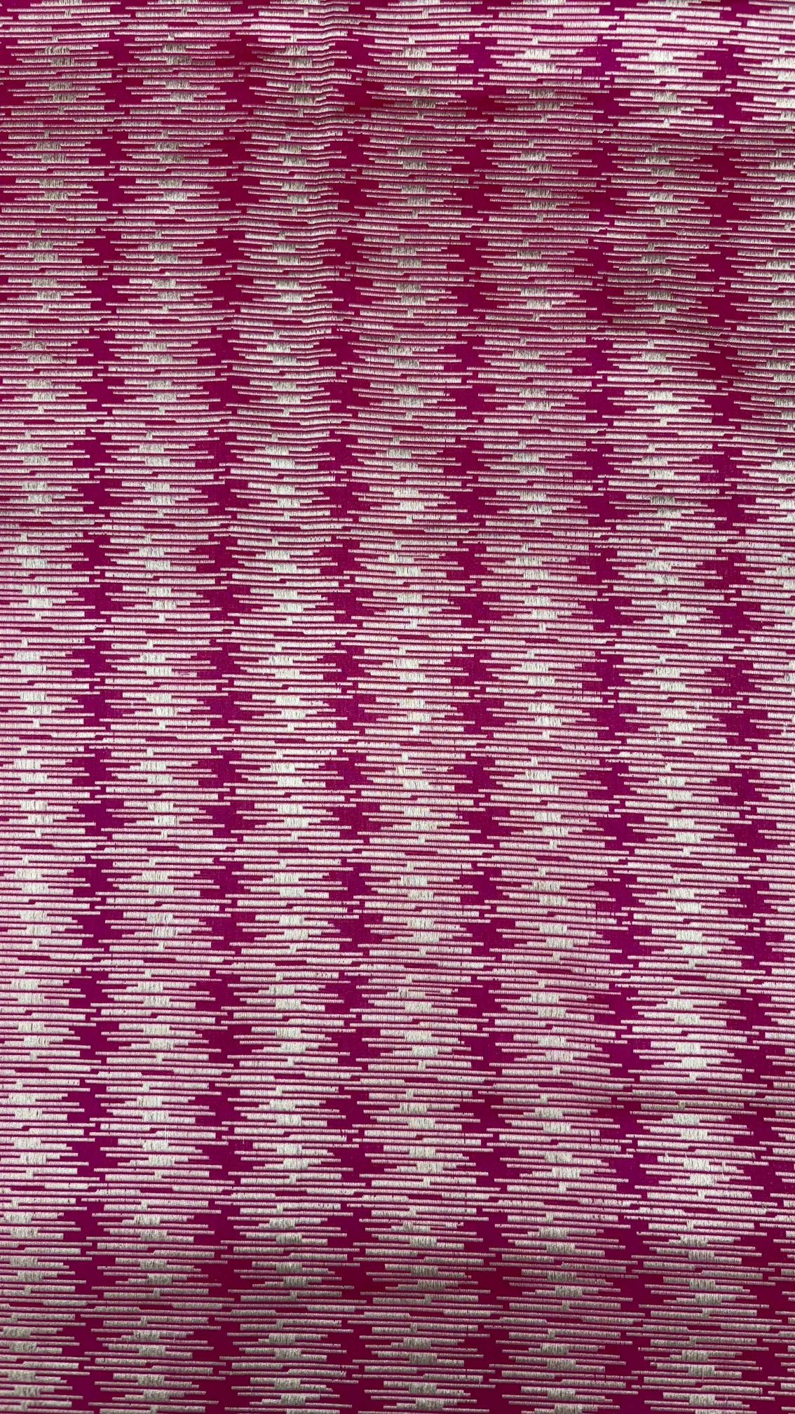 Silk Katan Brocade