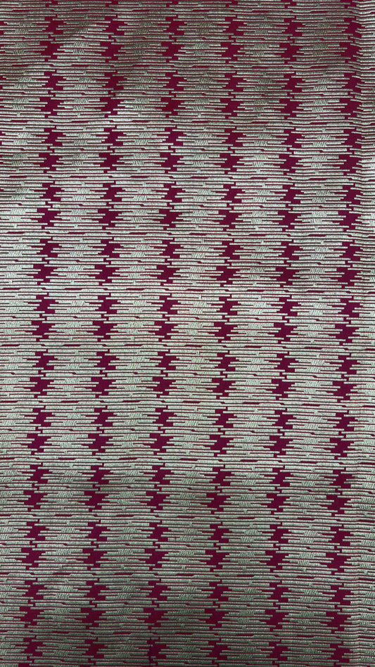 Silk Katan Brocade