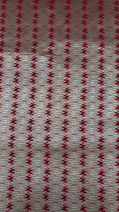Silk Katan Brocade