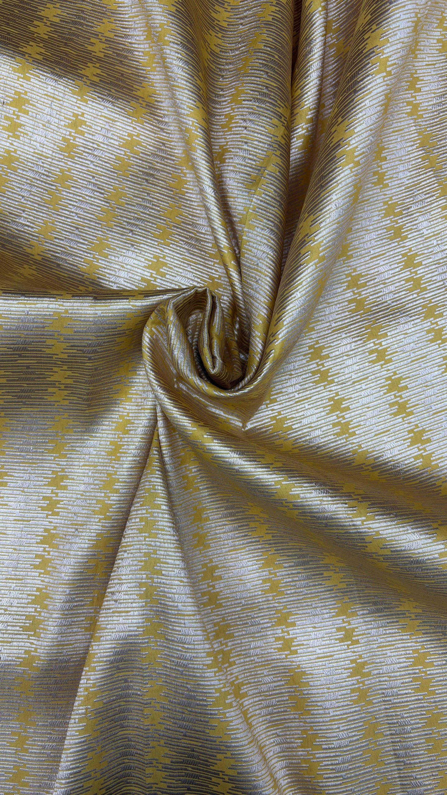 Silk Katan Brocade