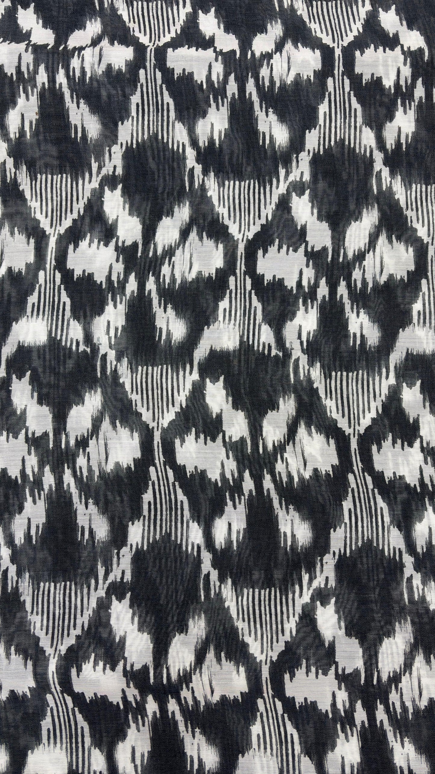 M Chanderi Print