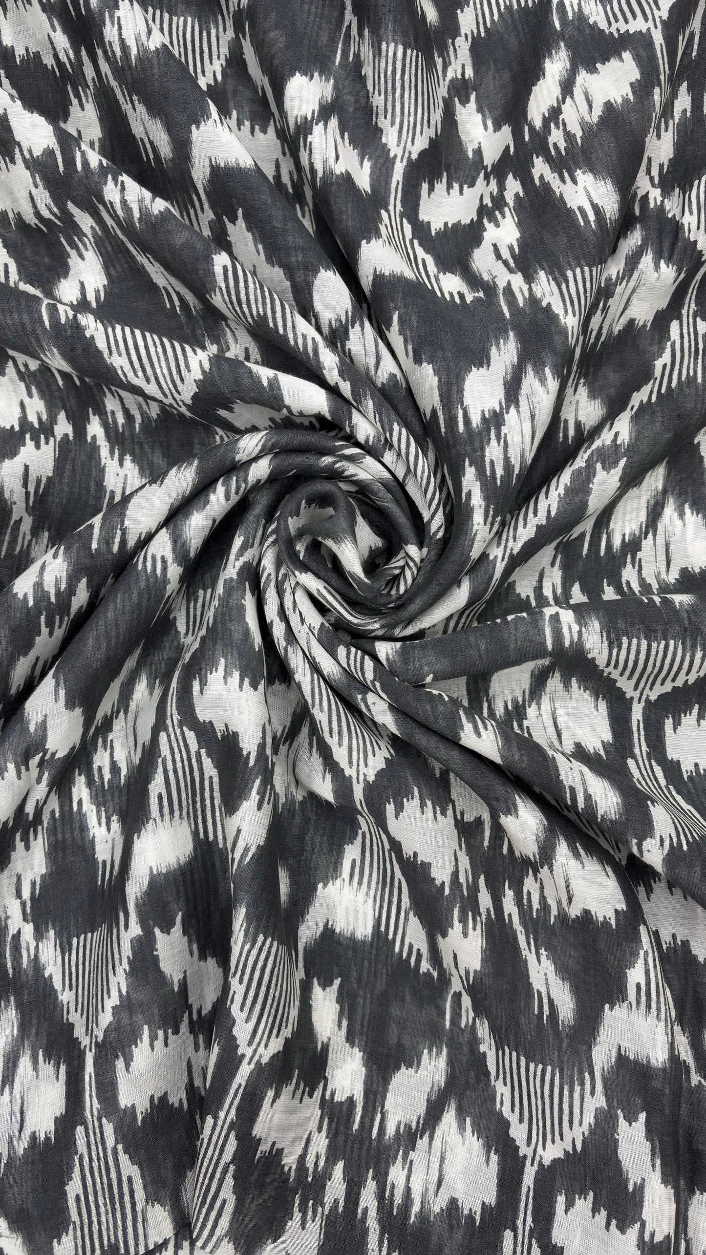 M Chanderi Print