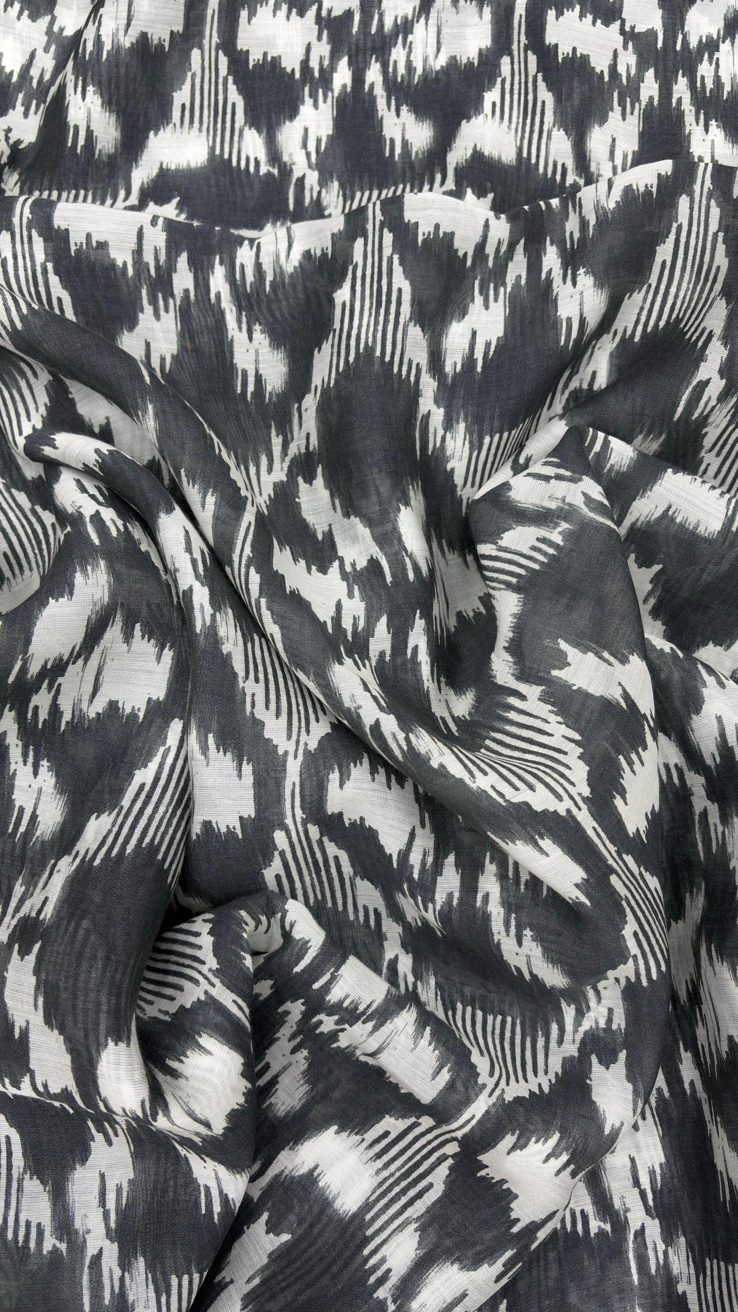 M Chanderi Print