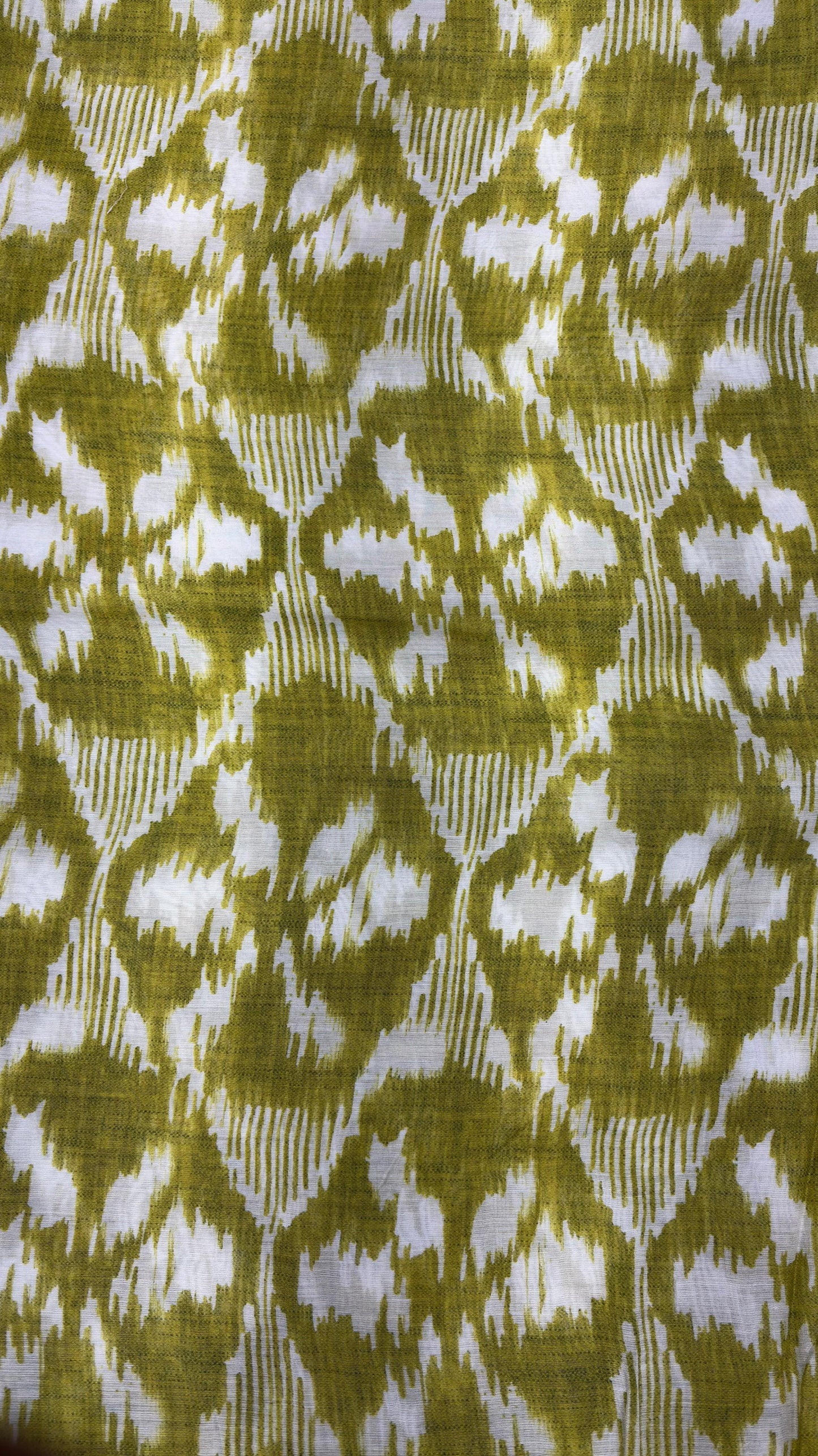 M Chanderi Print