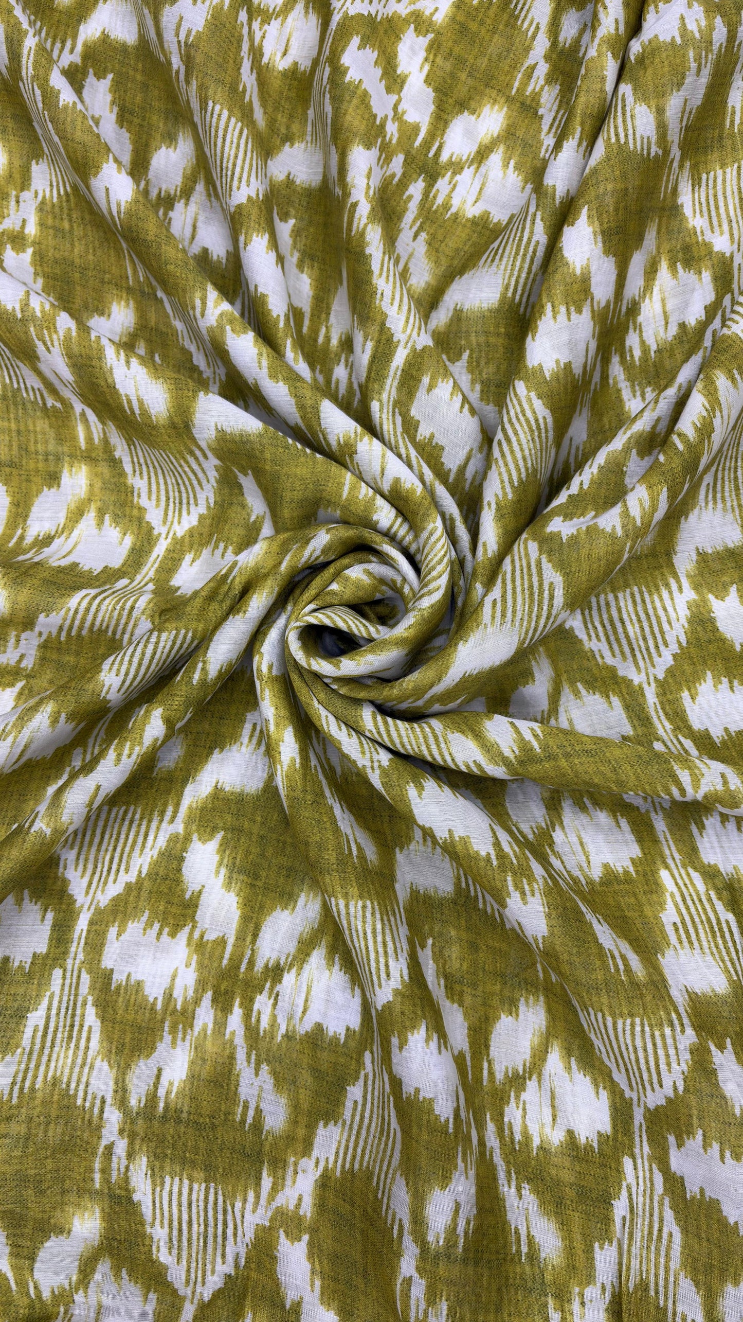 M Chanderi Print