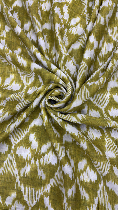 M Chanderi Print