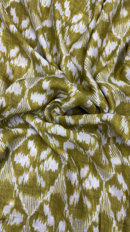M Chanderi Print